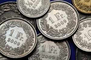 Coins of Switzerland © Vladimir Wrangel – fotolia