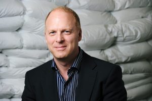 Sandro Corpina, Geschäftsführer der billerbeck Schweiz AG