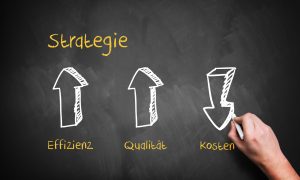 Strategiediagramm © fotogestoeber - Fotolia