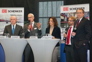 Quelle: DB Schenker