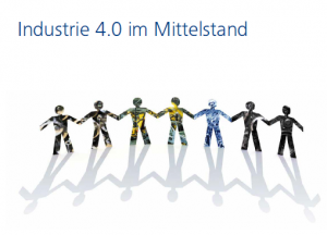 Quelle: Deloitte-Studie: "Industrie 4.0 im Mittelstand"