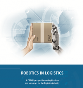 Robotics in Logistics Quelle: Presse Deutsche Post DHL