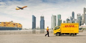 DHL Paketkopter