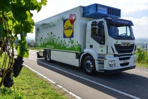 Lidl LKW