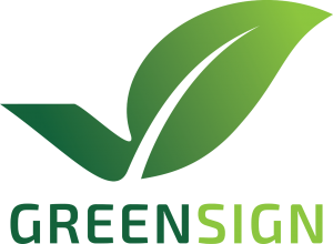 Green Sign